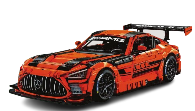 CaDA AMG GT3
